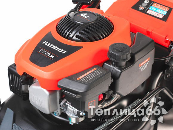 Газонокосилка бензиновая PATRIOT PT 41LM